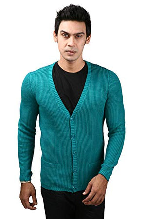 Open image in slideshow, USI Uni Style Image Men&#39;s Cardigan
