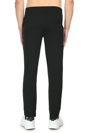 USI Men's Cotton Pants (L) Black