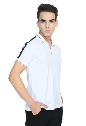 USI Uni Style Image Mens T-Shirt Color: White Size: 2X-Large