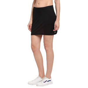 USI Uni Style Image Women's Mini Skirt Color: Black 26