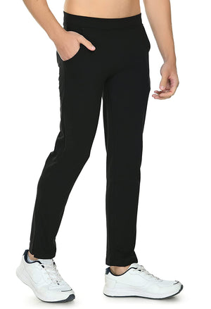 USI Men's Cotton Pants (L) Black