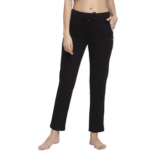 Open image in slideshow, USI Women&#39;s Cotton Pants XX-Large Black
