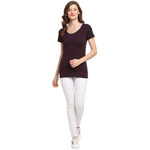 USI Uni Style Image Women's 100% Cotton Top