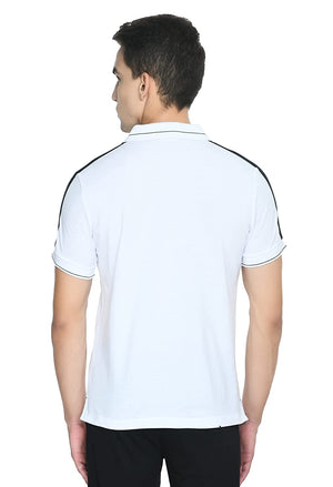 USI Uni Style Image Mens T-Shirt Color: White Size: 2X-Large