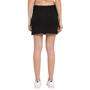 USI Uni Style Image Women's Mini Skirt Color: Black 26