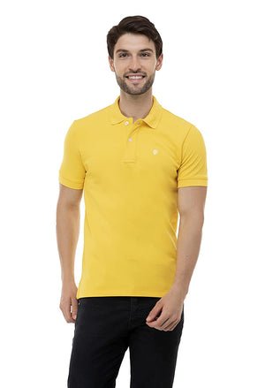 Open image in slideshow, USI Uni Style Image Men&#39;s T-Shirt Color: Spectra Yellow
