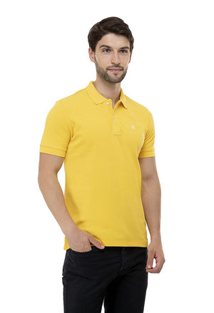 USI Uni Style Image Men's T-Shirt Color: Spectra Yellow