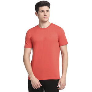 Open image in slideshow, USI Uni Style Image Mens Casual Fit Round Neck: T-Shirt
