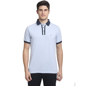 Open image in slideshow, USI Uni Style Image Men&#39;s Regular Fit Pik 32 Polo with Design
