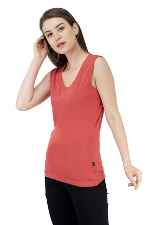 USI Uni Style Image Women's Sleeveless Top