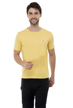 Open image in slideshow, USI Uni Style Image Mens T-Shirt Color: Yellow
