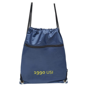 Open image in slideshow, USI Uni Style Image String Bag Color Dress Blue
