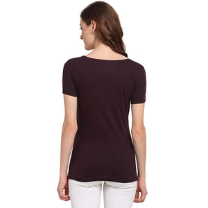 USI Uni Style Image Women's 100% Cotton Top