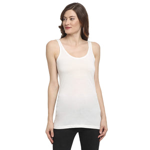 Open image in slideshow, USI Uni Style Image Women&#39;s Plain Tank Top
