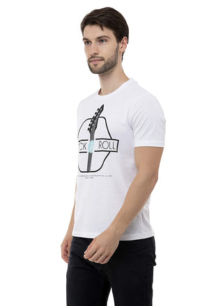 USI Uni Style Image Mens T-Shirt Tee's 2XL White