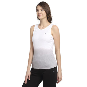 USI Uni Style Image Women's Relax Fit Tank top Color Grey 2XL