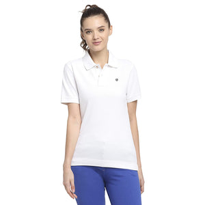 Open image in slideshow, USI Uni Style Image Women&#39;s Polo: Color White
