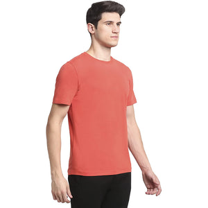 USI Uni Style Image Mens Casual Fit Round Neck: T-Shirt