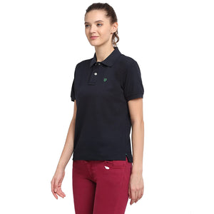 USI Uni Style Image Women's Polo: Color Navy