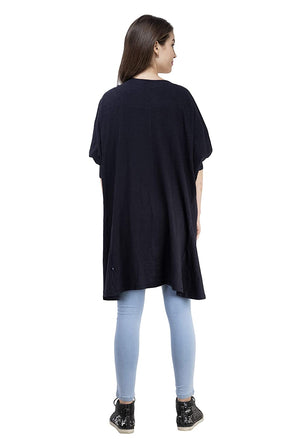 USI Women's Cotton Shrug