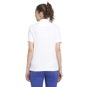 USI Uni Style Image Women's Polo: Color White