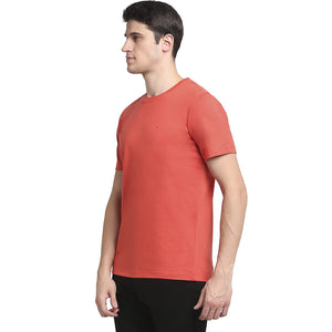 USI Uni Style Image Mens Casual Fit Round Neck: T-Shirt