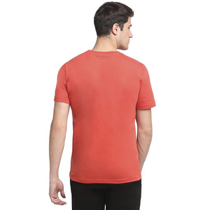 USI Uni Style Image Mens Casual Fit Round Neck: T-Shirt