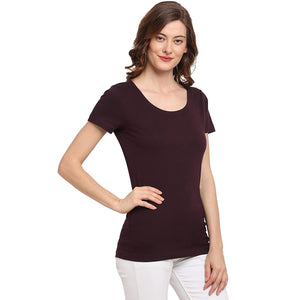 USI Uni Style Image Women's 100% Cotton Top