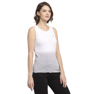 USI Uni Style Image Women's Relax Fit Tank top Color Grey 2XL