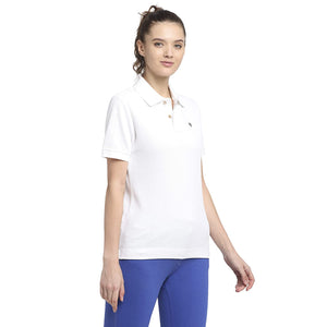 USI Uni Style Image Women's Polo: Color White