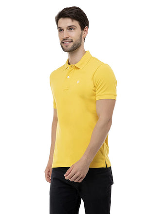 USI Uni Style Image Men's T-Shirt Color: Spectra Yellow