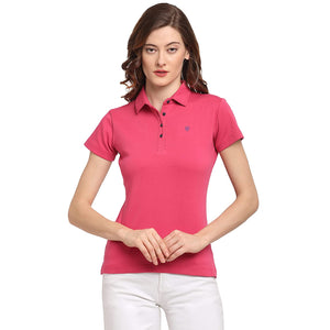 Open image in slideshow, USI Uni Style Image Women&#39;s Short Sleeve Polo
