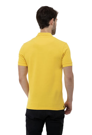 USI Uni Style Image Men's T-Shirt Color: Spectra Yellow