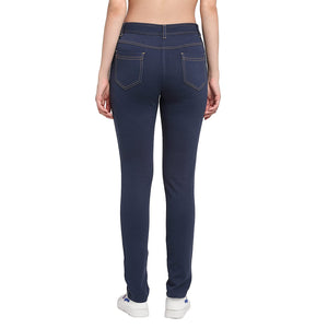 USI Uni Style Image Women's Smart Fit Trouser: Color Crown