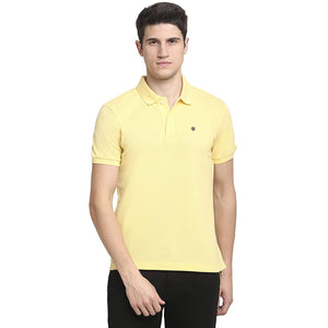 Open image in slideshow, USI Uni Style Image Mens T-Shirt Color: Lemon
