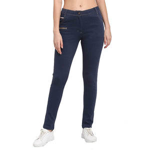 Open image in slideshow, USI Uni Style Image Women&#39;s Smart Fit Trouser: Color Crown
