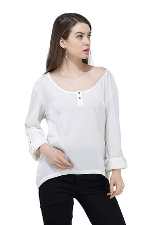 USI Uni Style Image Womens Round Neck Full Sleeve Jersey