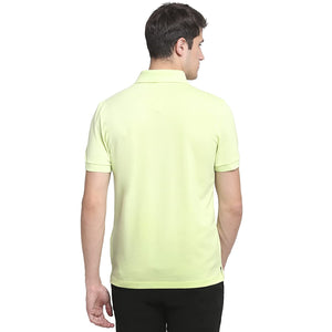 USI Uni Style Image Mens T-Shirt Color: Leaf Green