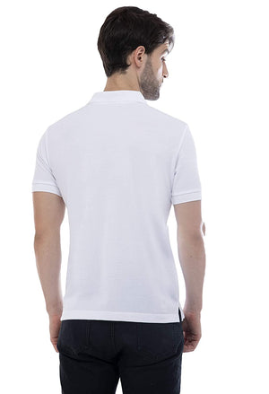 USI Uni Style Image Mens T-Shirt Half-Sleeves Color: White Size: 2X-Large