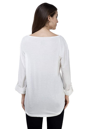 USI Uni Style Image Womens Round Neck Full Sleeve Jersey