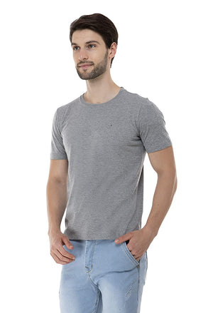 USI Uni Style Image Mens T-Shirt Color: Grey