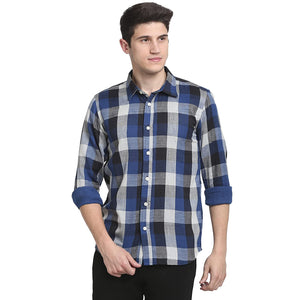 Open image in slideshow, USI Uni Style Image Men&#39;s Cotton Shirt
