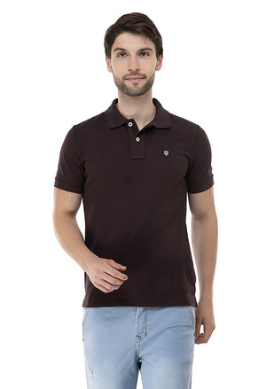 Open image in slideshow, USI Uni Style Image Polo Color: Dark Coffee
