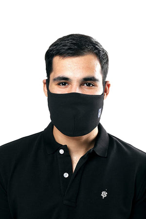 Open image in slideshow, USI Uni Style Image Turbanator Mask Washable_Reusable &amp; Biodegradable Cloth Mask
