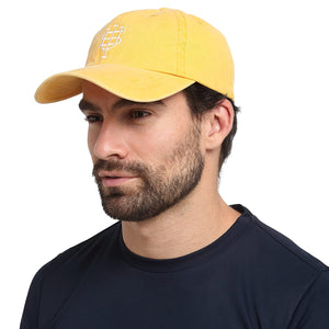 Open image in slideshow, USI Uni Style Image Classic Cap Yellow
