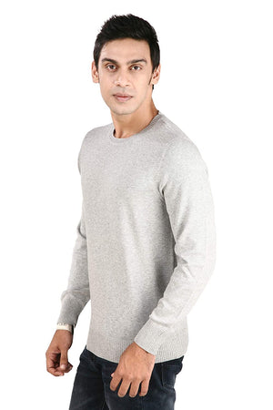 Open image in slideshow, USI Uni Style Image Men&#39;s Crew Neck Full Sleeves Sweatshirt
