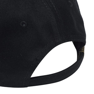 USI Uni Style Image Classic Black Cap