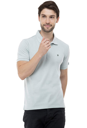 Open image in slideshow, USI Uni Style Image Men&#39;s Regular Fit Pik 32 Polo Color: Moondust
