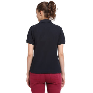 USI Uni Style Image Women's Polo: Color Navy