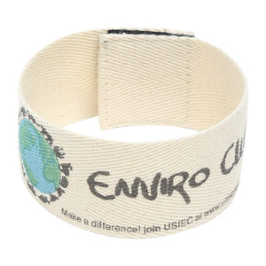 USI Uni Style Image Enviro Club Wrist Band